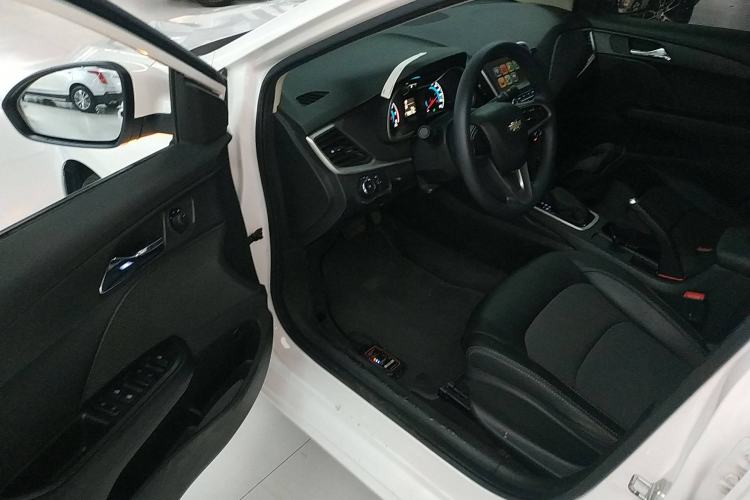 Used Chevrolet Cavalier 2019 320 Automatic Xinyue Edition
