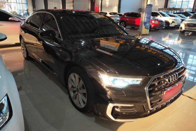 Used Audi A6L 2022 45 TFSI Prestige Dynamic Edition

