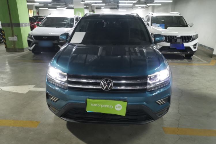 Used Volkswagen Tharu 2021 280TSI Two-Wheel-Drive Luxury Edition
