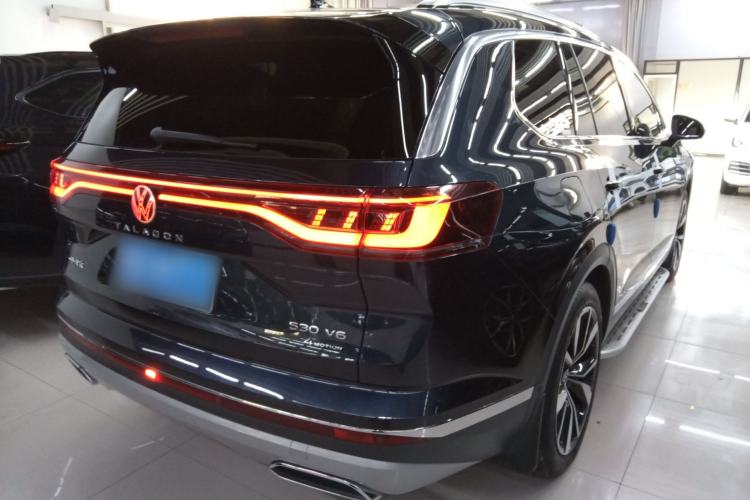 Used Volkswagen Talagon 2021 380TSI Four-Wheel Drive Luxury Premium Edition Pro
