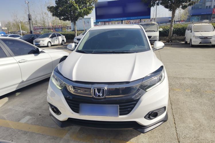 Used Honda Vezel 2020 1.5L CVT Pioneer Edition
