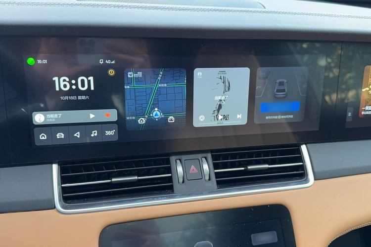 Used Li Auto ONE 2020 Extended-Range 6-Seater Version
