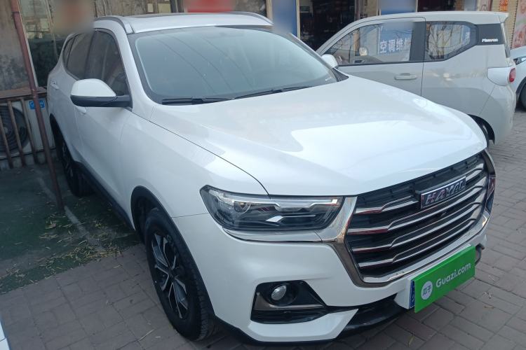 Used Haval H6 2021 National Trend Edition 1.5T Automatic Urban Version
