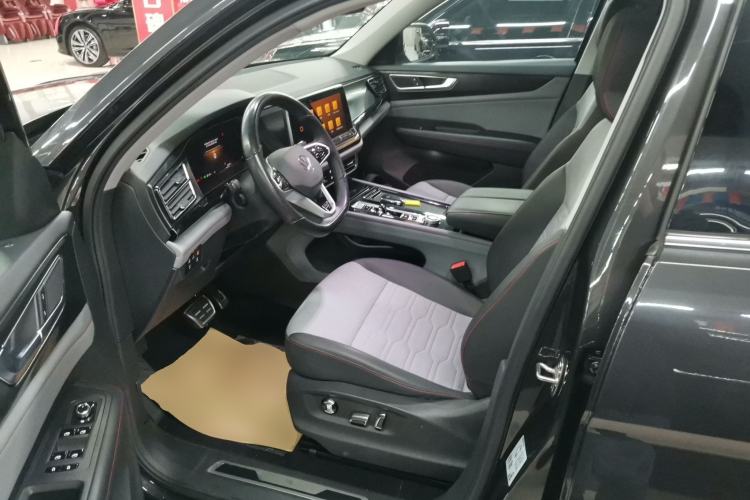 Used Volkswagen Teramont X 2021 380TSI Four-Wheel Drive Luxury Edition
