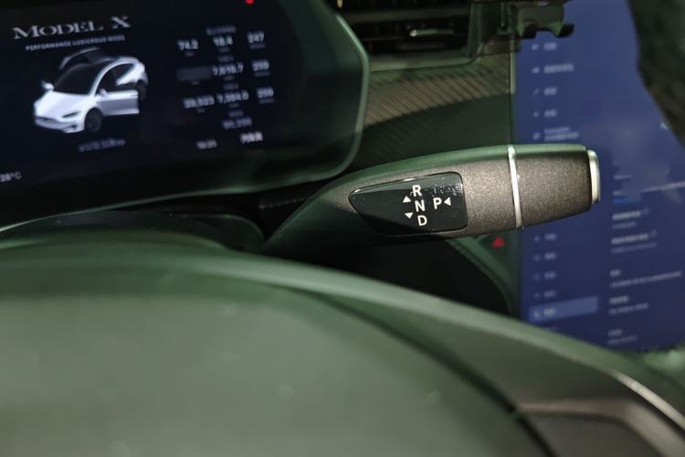 Used Tesla Model X 2019 Performance High-Performance Edition
