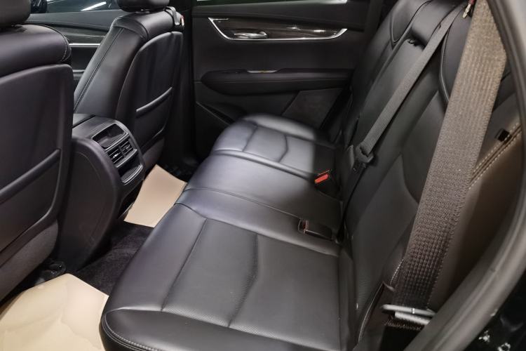 Used Cadillac XT5 2022 2.0T Four-Wheel Drive Luxury Version (Hummingbird Edition)
