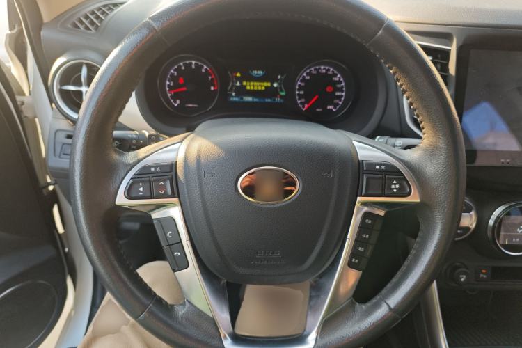 Used BYD Song 2016 Gaishi Edition 1.5TI Manual Leading Model