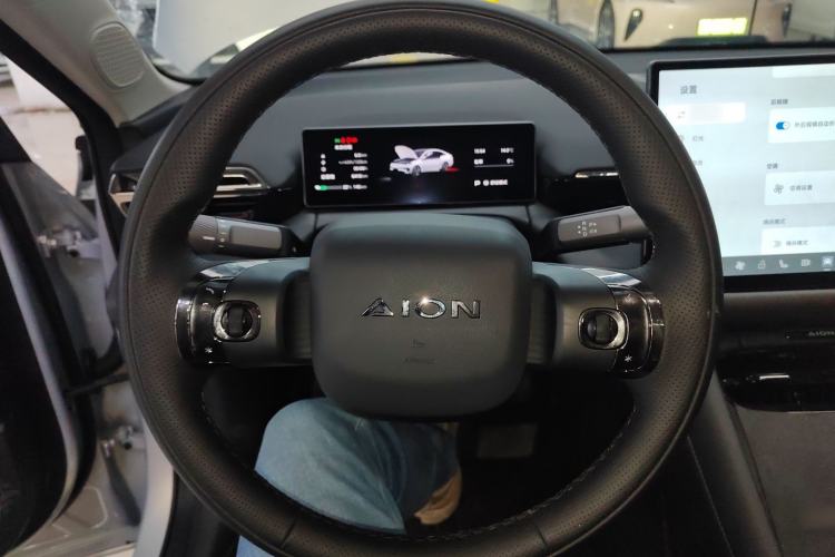 Used AION RT 2025 650 Zhijihao Edition
