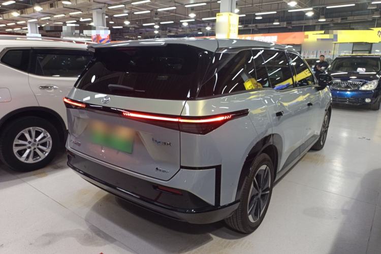 Used Toyota BZ 3X 2025 520 Pro LiDAR Edition
