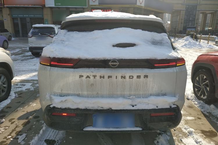 Used Nissan Terra 2024 380 VC-TURBO Four-Wheel Drive Prestige Edition 6 Seats
