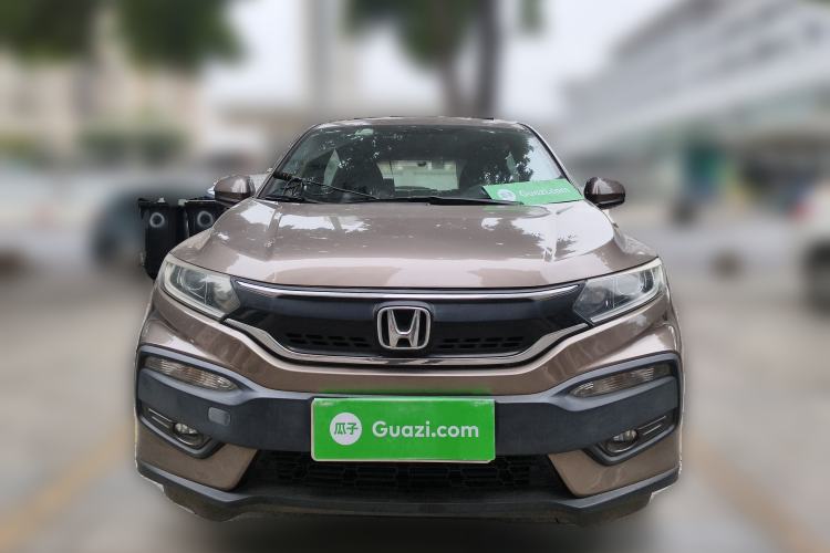 Used Honda XR-V 2017 1.8L EXi CVT Comfort Version
