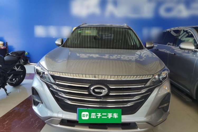 Used GAC Trumpchi GS5 2019 270T Automatic Elite Edition
