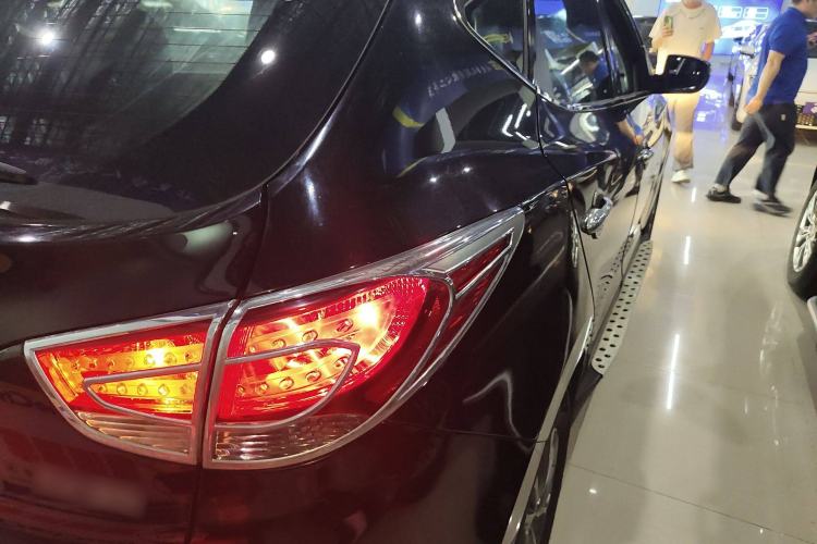 Used Hyundai ix35 2015 2.0L Automatic 2WD Comfort Edition China IV Standard
