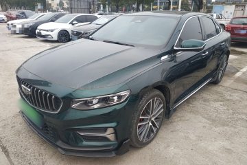 Used Geely Auto Preface 2023 2.0TD Prestige Version