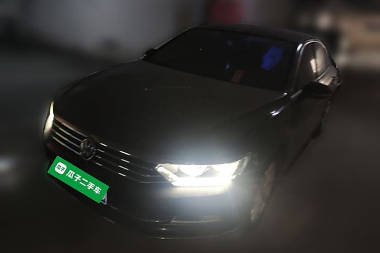 Used Volkswagen Magotan 2017 330TSI DSG Luxury Model
