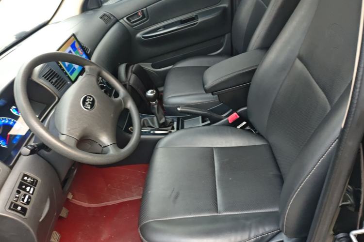 Used BYD F3 2020 1.5L Manual Classic Trim
