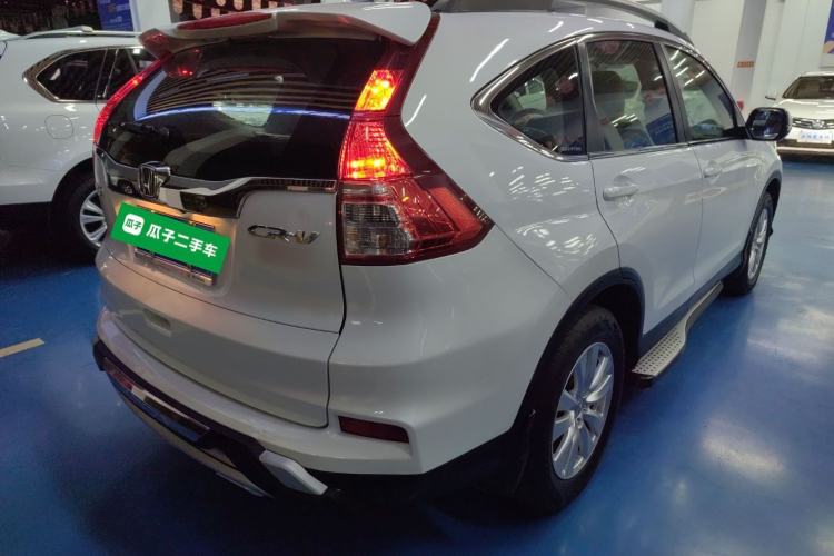 Used Honda CR-V 2016 2.0L two-wheel drive Urban Edition