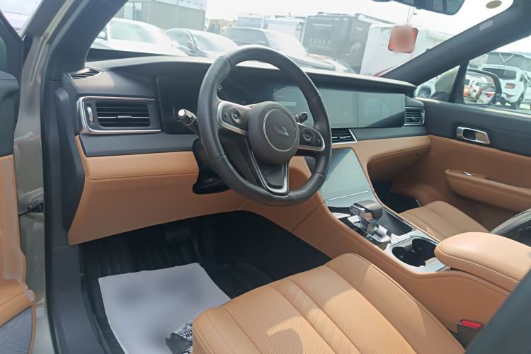 Used Li Auto ONE 2020 Extended-Range 6-Seater Version