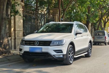 Used Volkswagen Tiguan L 2017 330TSI Automatic Two-Wheel Drive Luxury Edition