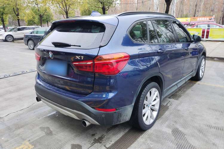 Used BMW X1 2016 sDrive18Li Fashion Model
