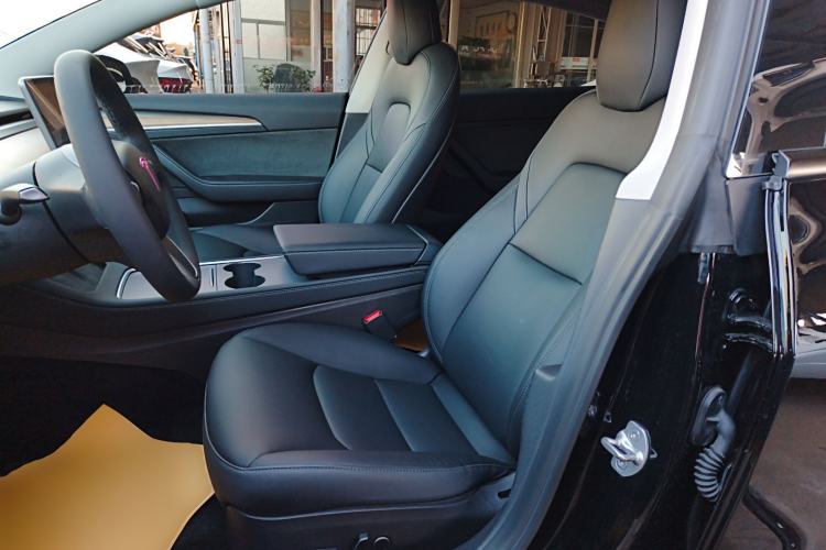 Used Tesla Model 3 2021 Standard Range Rear-Wheel Drive Upgraded Version 3D6
