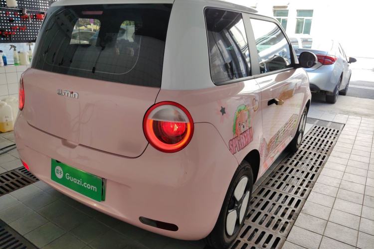 Used  Lumin 2025 301km Honey Dew Edition