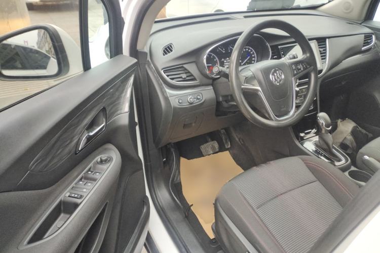 Used Buick Encore 2017 18T Automatic Two-Wheel Drive Urban Leading Model

