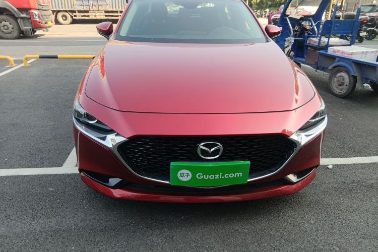 Used Mazda Mazda 3 Axela 2021 2.0L Automatic Zhiya Edition