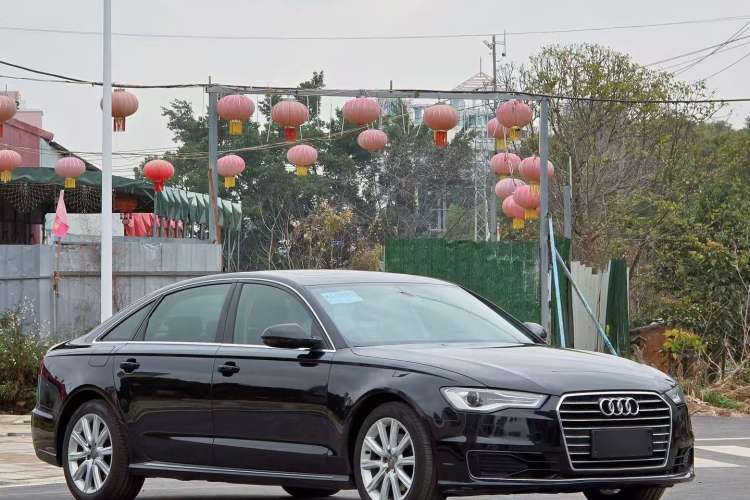 Used Audi A6L 2017 TFSI Technology Edition
