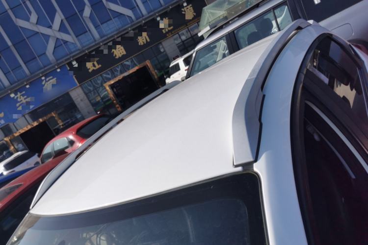 Used Chery Tiggo 3X 2018 1.5L Automatic Comfort Edition