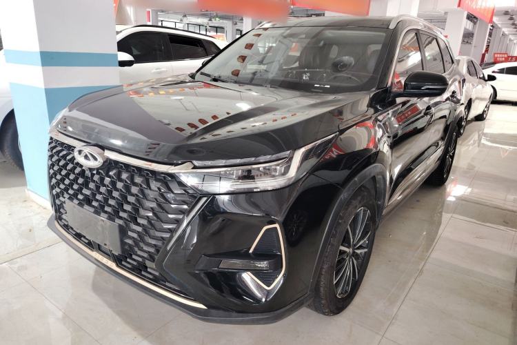 Used Chery Tiggo 8 PRO 2022 290T Two-Wheel Drive Haohan Edition 5 Seats
