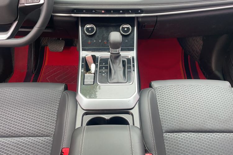 Used Chery Tiggo 5x 2020 1.5L CVT Fashion Edition
