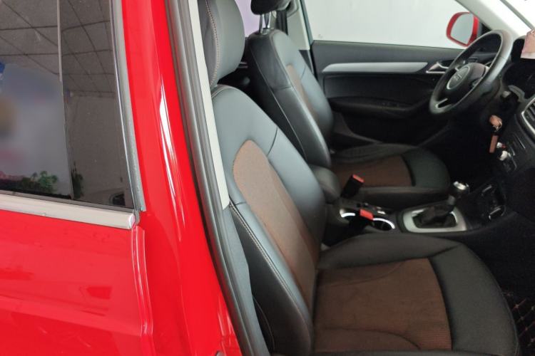 Used Audi Q3 2018 30th Anniversary Edition 35 TFSI Fashion Model