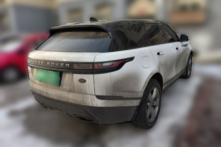 Used Land Rover Range Rover Velar 2018 P250 S
