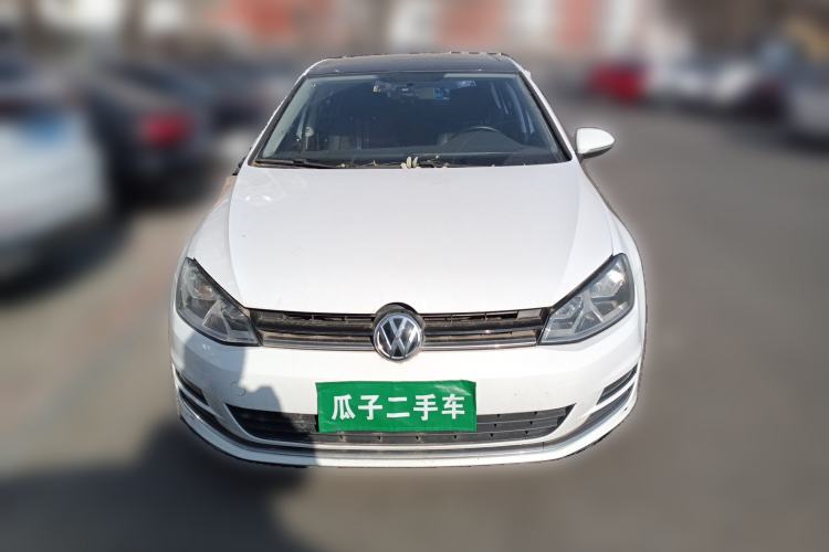 Used Volkswagen Golf 2014 1.4TSI Automatic Comfort Model