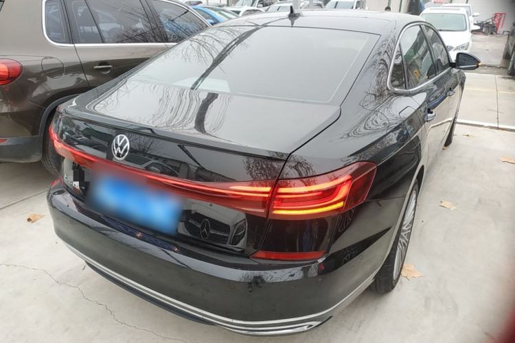 Used Volkswagen Passat 2023 Restyled 330TSI Starry Luxury Edition
