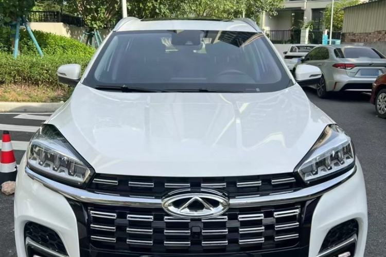 Used Chery Tiggo 8 2019 1.6 TGDI Automatic Luxury Model
