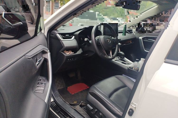 Used Toyota RAV4 2020 2.0L CVT 4x4 Style PLUS Edition
