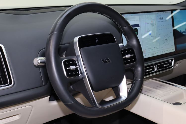 Used Li Auto L9 2024 Ultra Model
