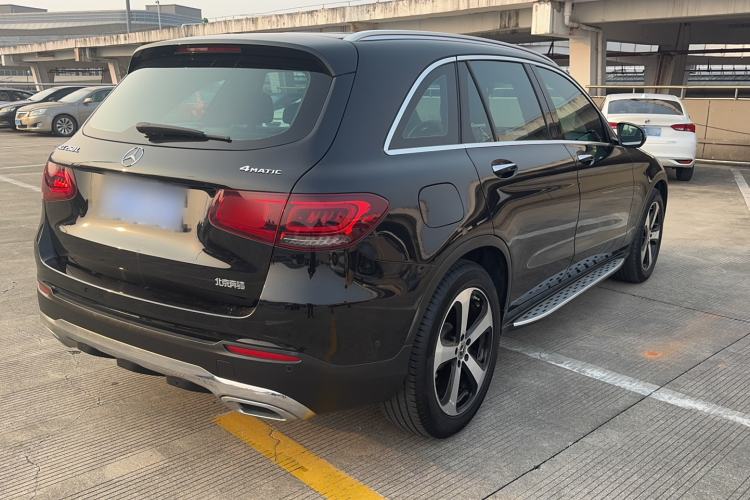 Used Mercedes-Benz GLC 2022 Refreshed GLC 260 L 4MATIC Dynamic Edition
