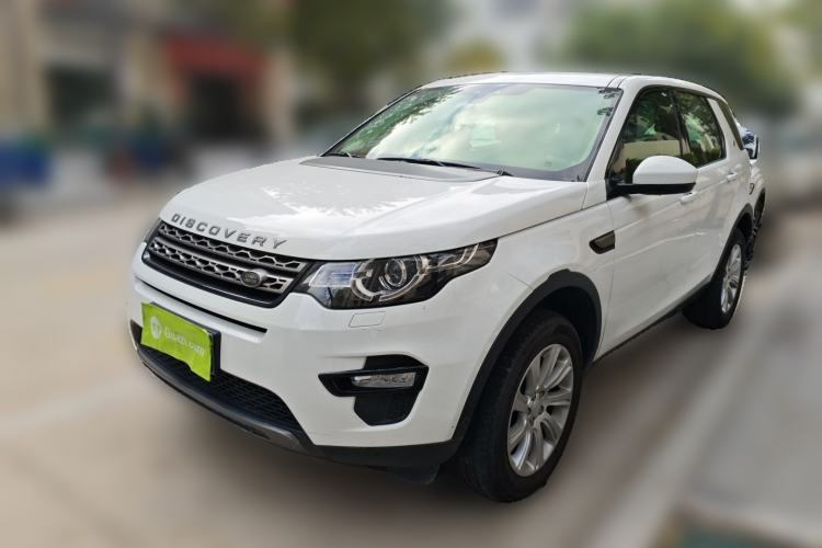 Used Land Rover Discovery Sport 2019 240 PS SE Version China V Standard