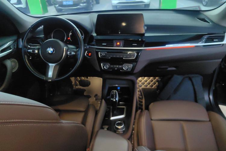 Used BMW X1 2022 sDrive25Li Leading Model
