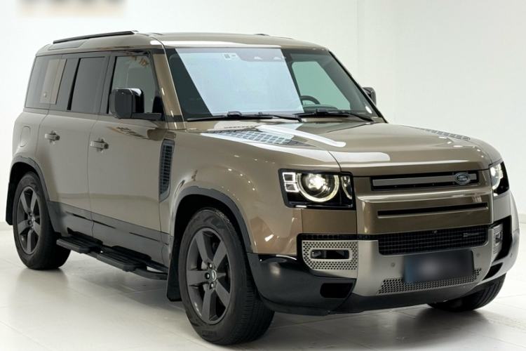 Used Land Rover Defender 2022 110 P400 X-DYNAMIC HSE
