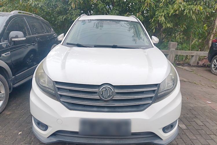 Used Dongfeng Fengon 580 2016 1.8L Manual Comfort Model