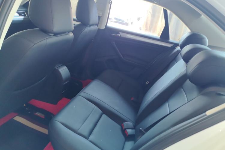 Used Volkswagen Bora 2019 Bora Legend 1.5L Manual Fashion Edition China VI Standard