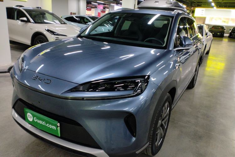 Used BYD Sealion 07 DM-i 2025 150 Flagship+ Edition