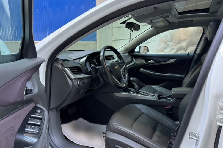 Used Chevrolet Malibu 2018 530T Automatic Luxury Edition
