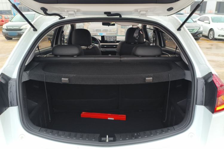 Used Geely Auto Vision X3 2021 PRO 1.5L Manual Elite Model
