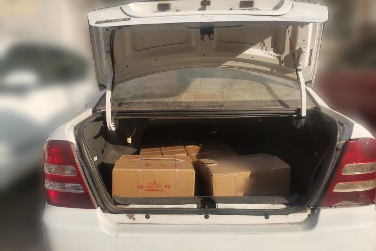 Used Geely Auto Liberty Ship 2012 1.3L Manual Fashion II