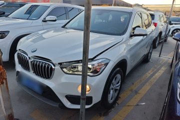 Used BMW X1 2016 sDrive18Li Premium Edition